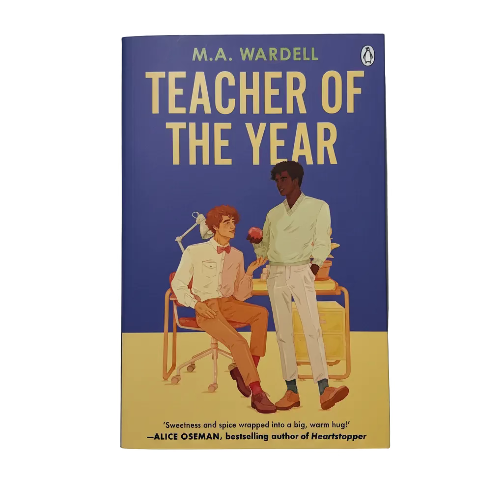 Teacher of the Year by M. A. Wardwell