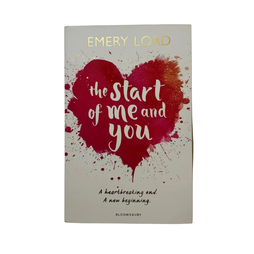 The Start of Me and You by Emery Lord