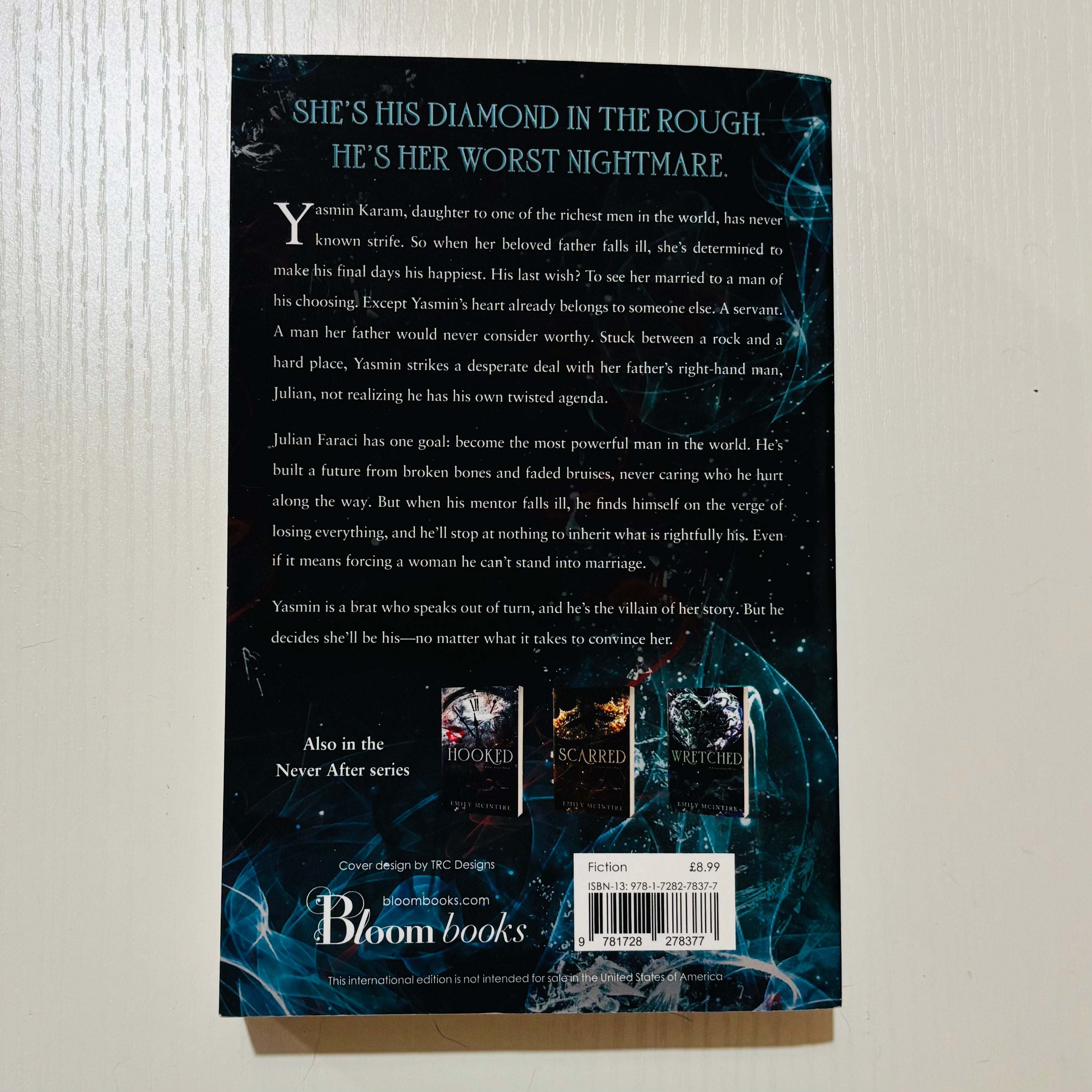 Twisted by Emily McIntire
