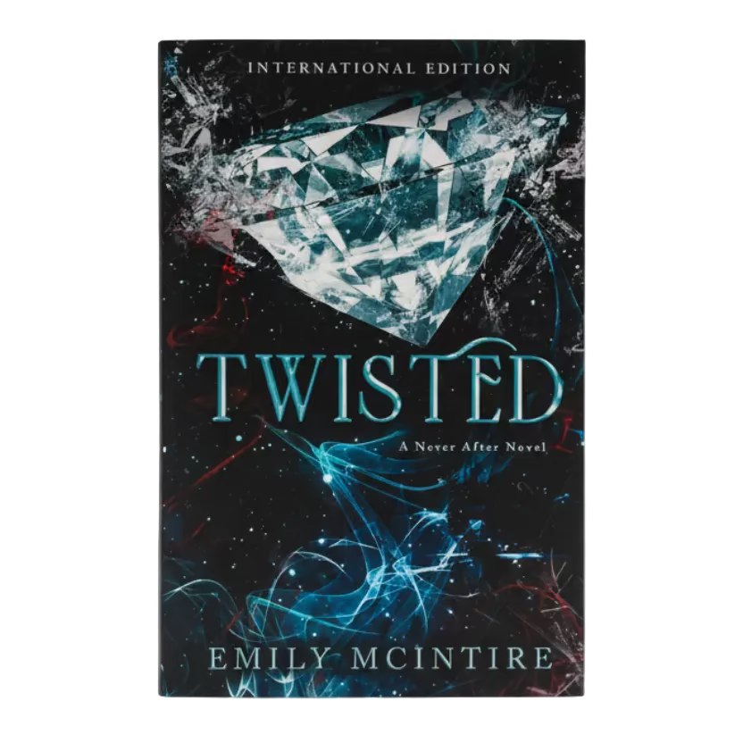 Twisted by Emily McIntire
