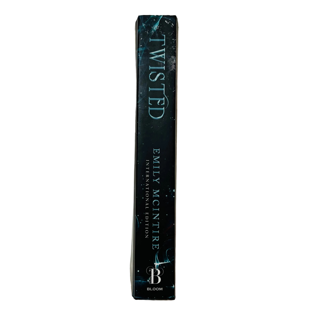 Twisted by Emily McIntire