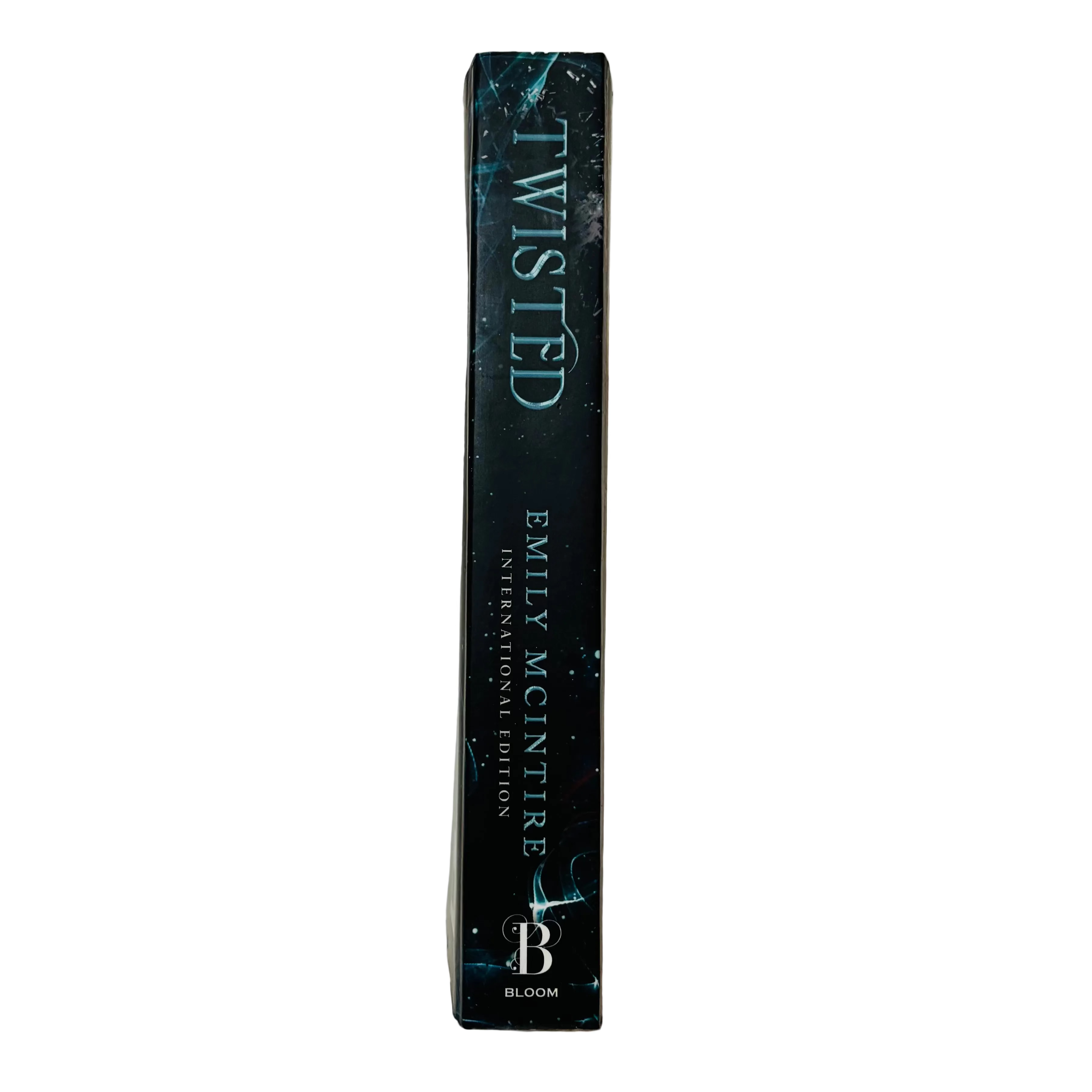 Twisted by Emily McIntire