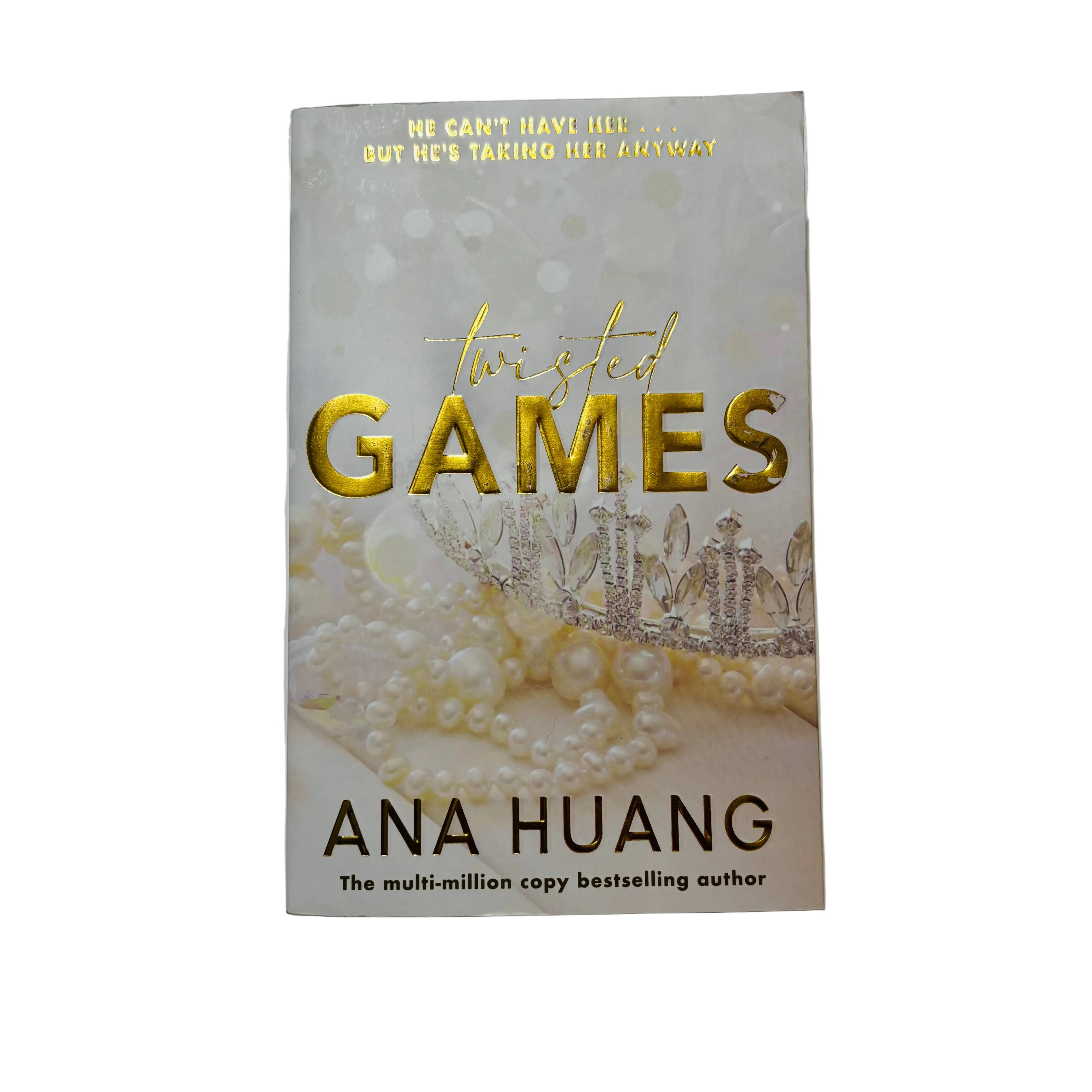 Twisted Games by Ana Huang
