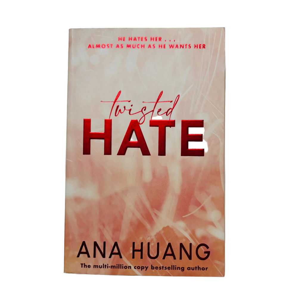 Twisted Hate by Ana Huang