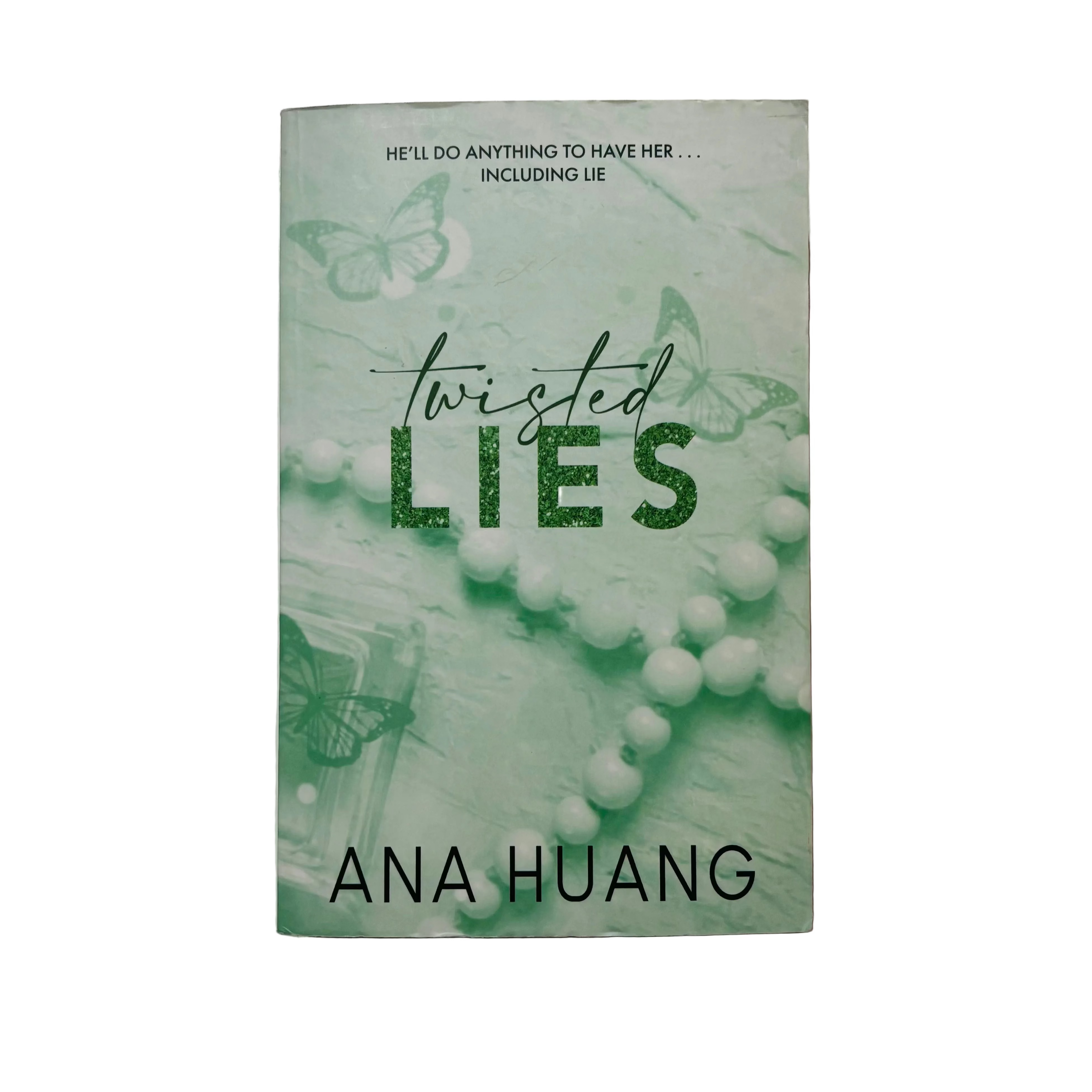 Twisted Lies by Ana Huang
