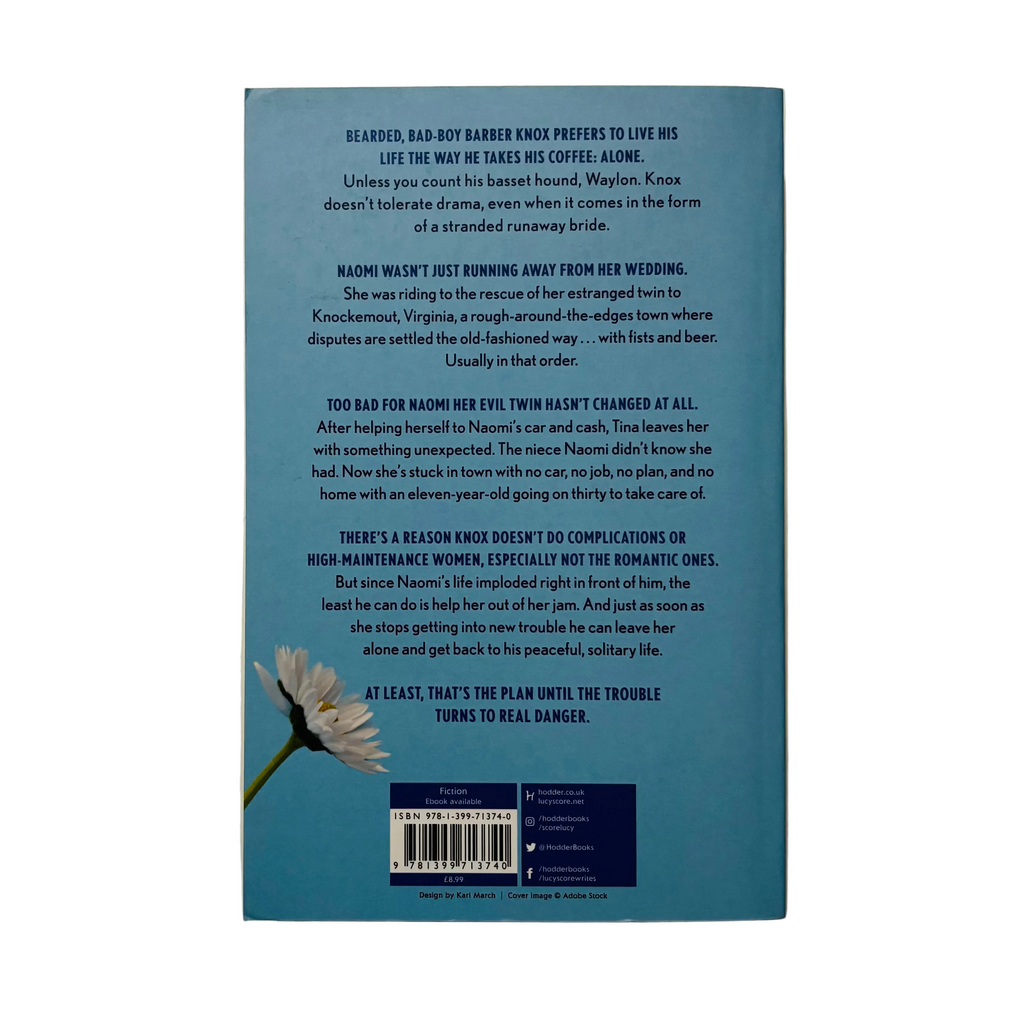 Things We Never Got Over by Lucy Score