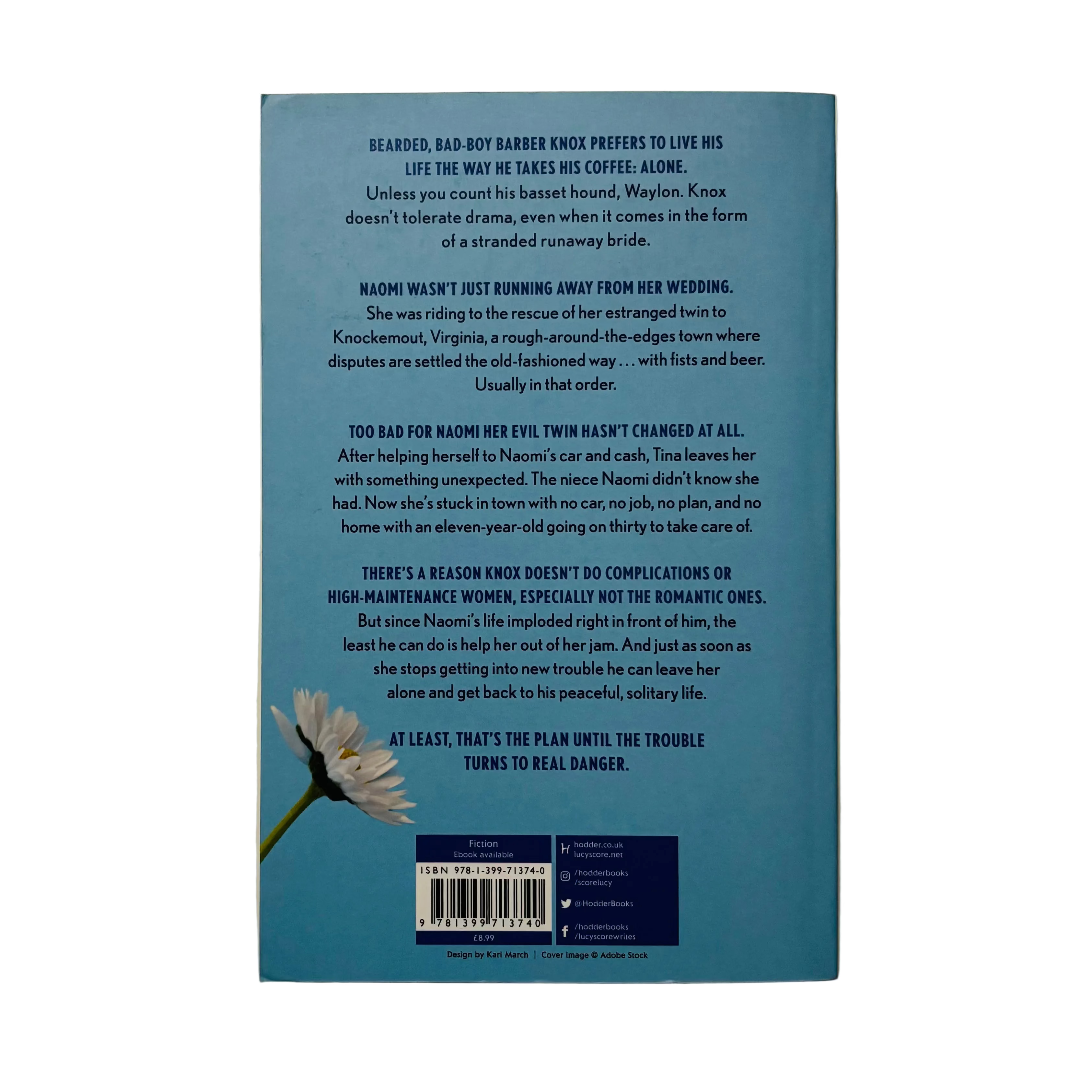 Things We Never Got Over by Lucy Score