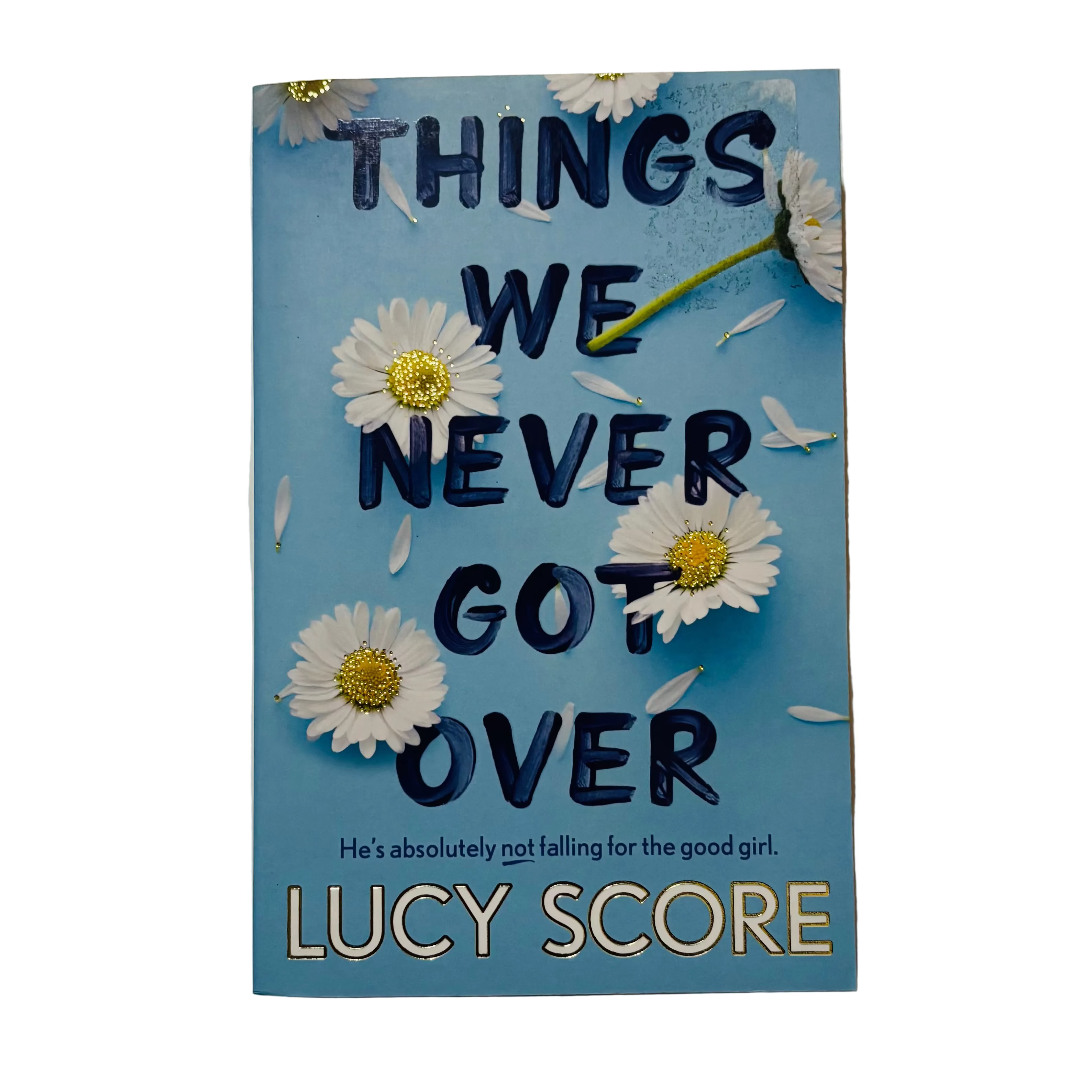 Things We Never Got Over by Lucy Score