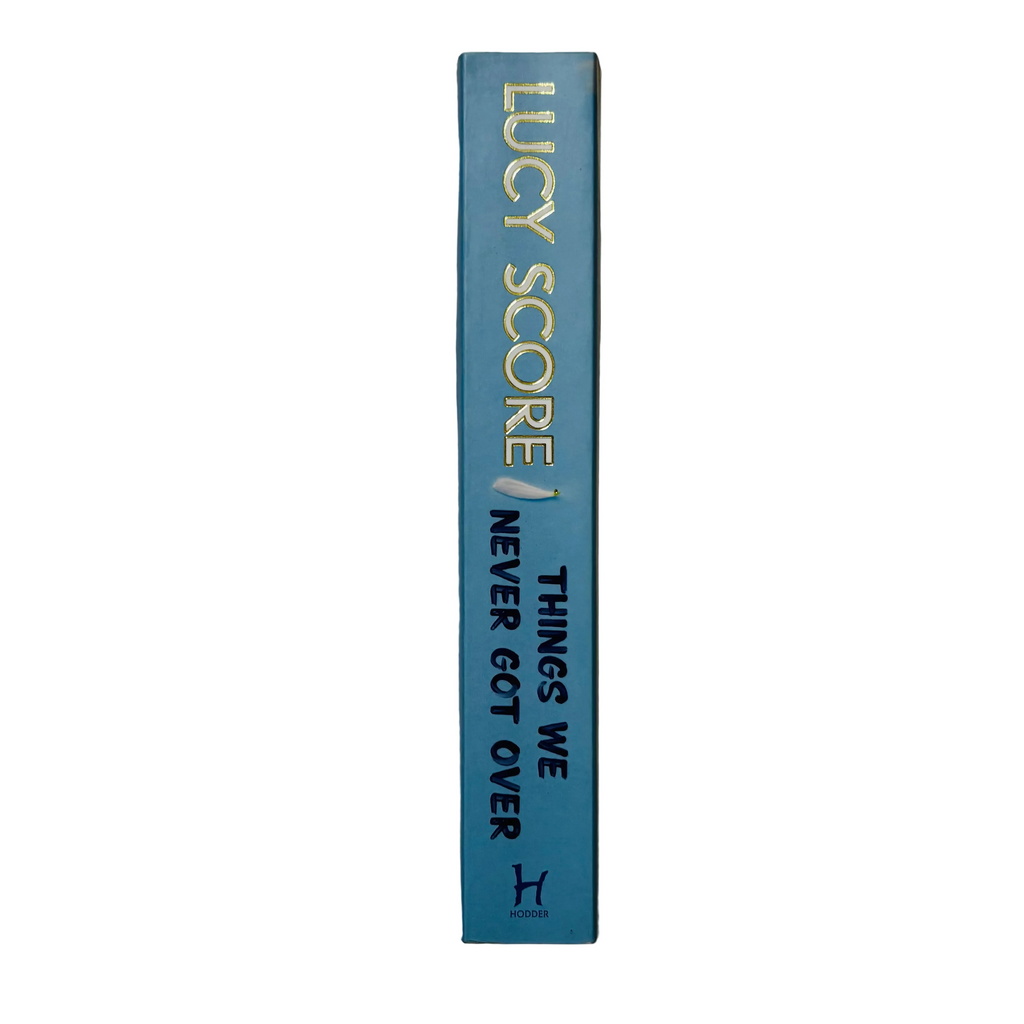Things We Never Got Over by Lucy Score