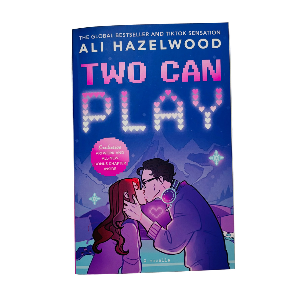 Two Can Play by Ali Hazelwood