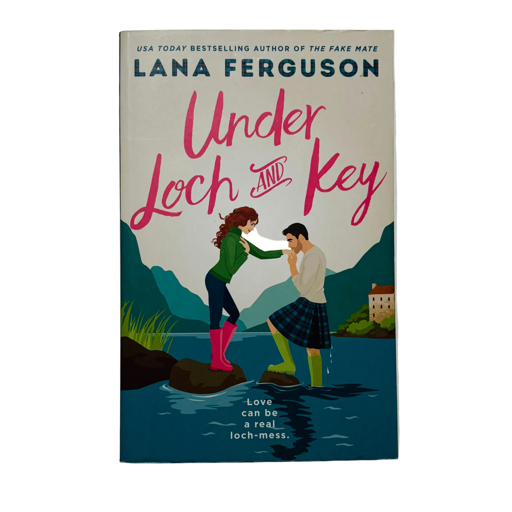 Under Loch and Key by Lana Ferguson