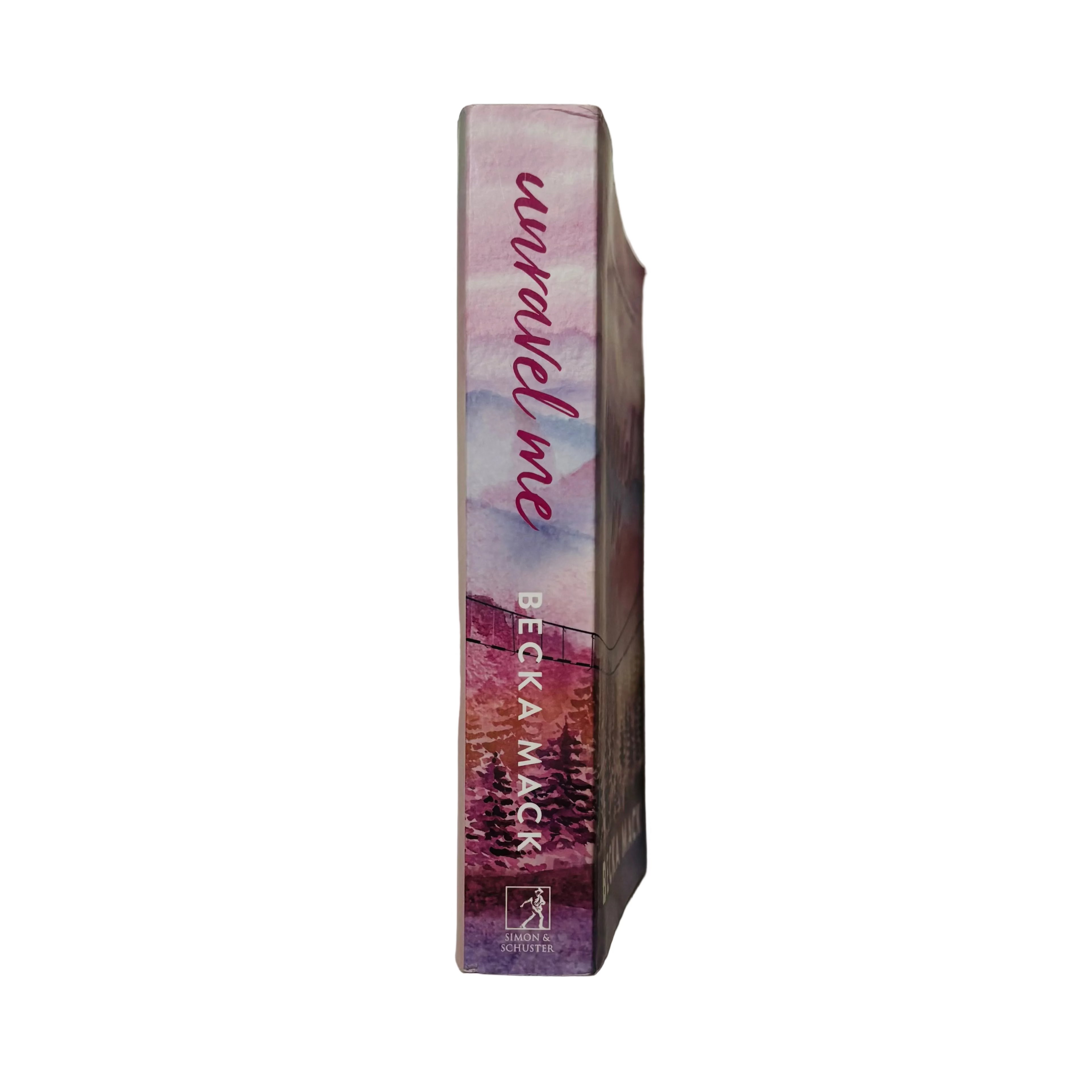 Unravel Me by Becka Mack