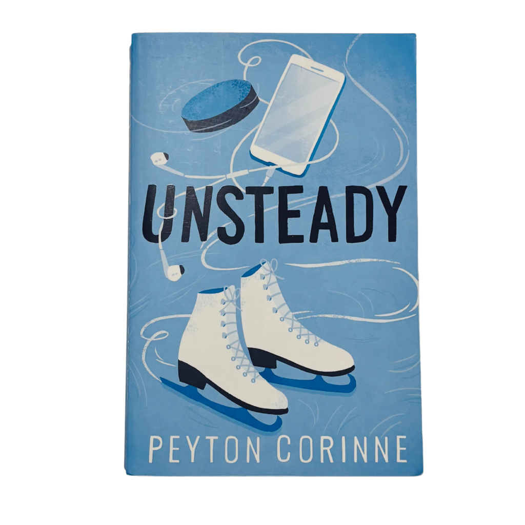 Unsteady by Peyton Corinne