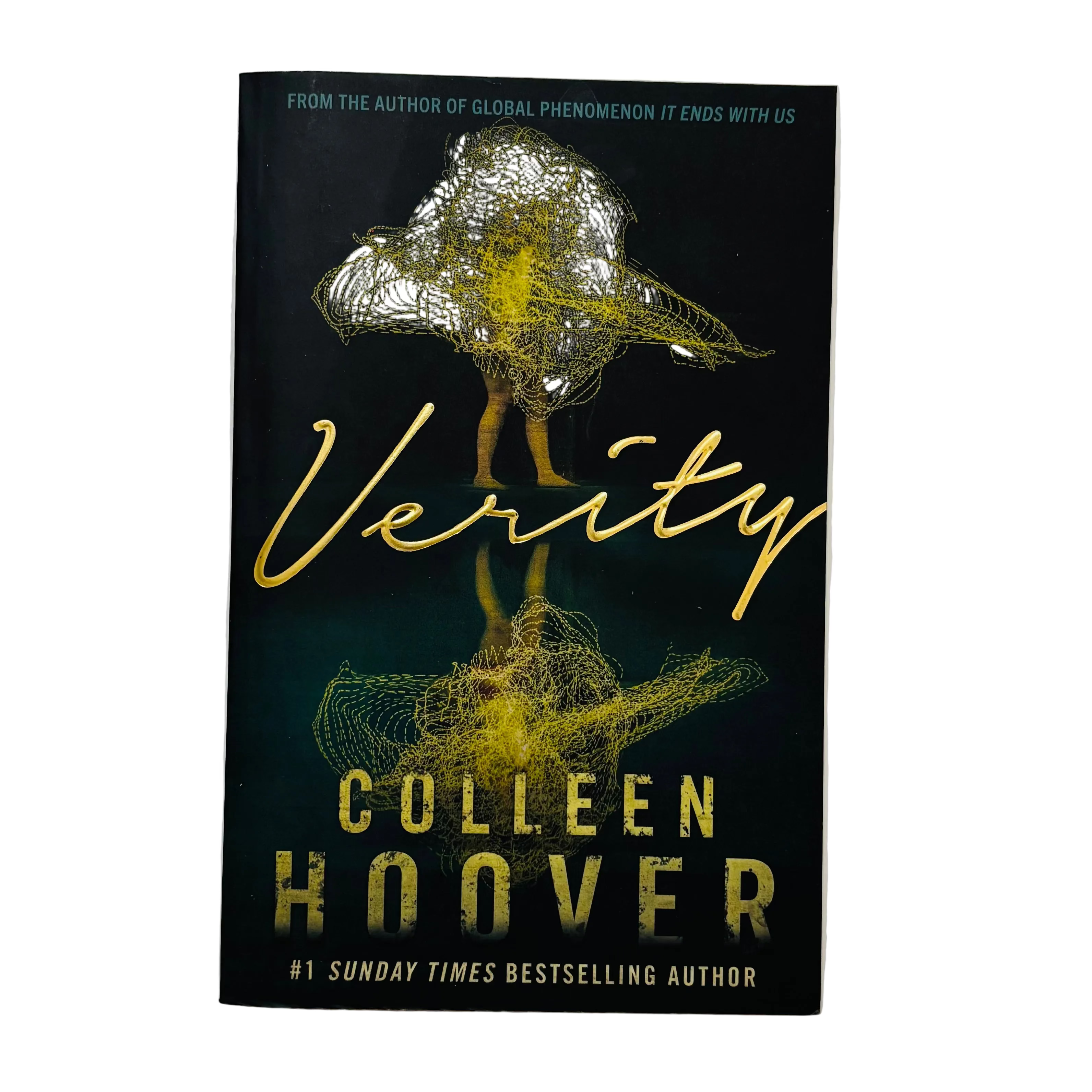 Verity by Colleen Hoover