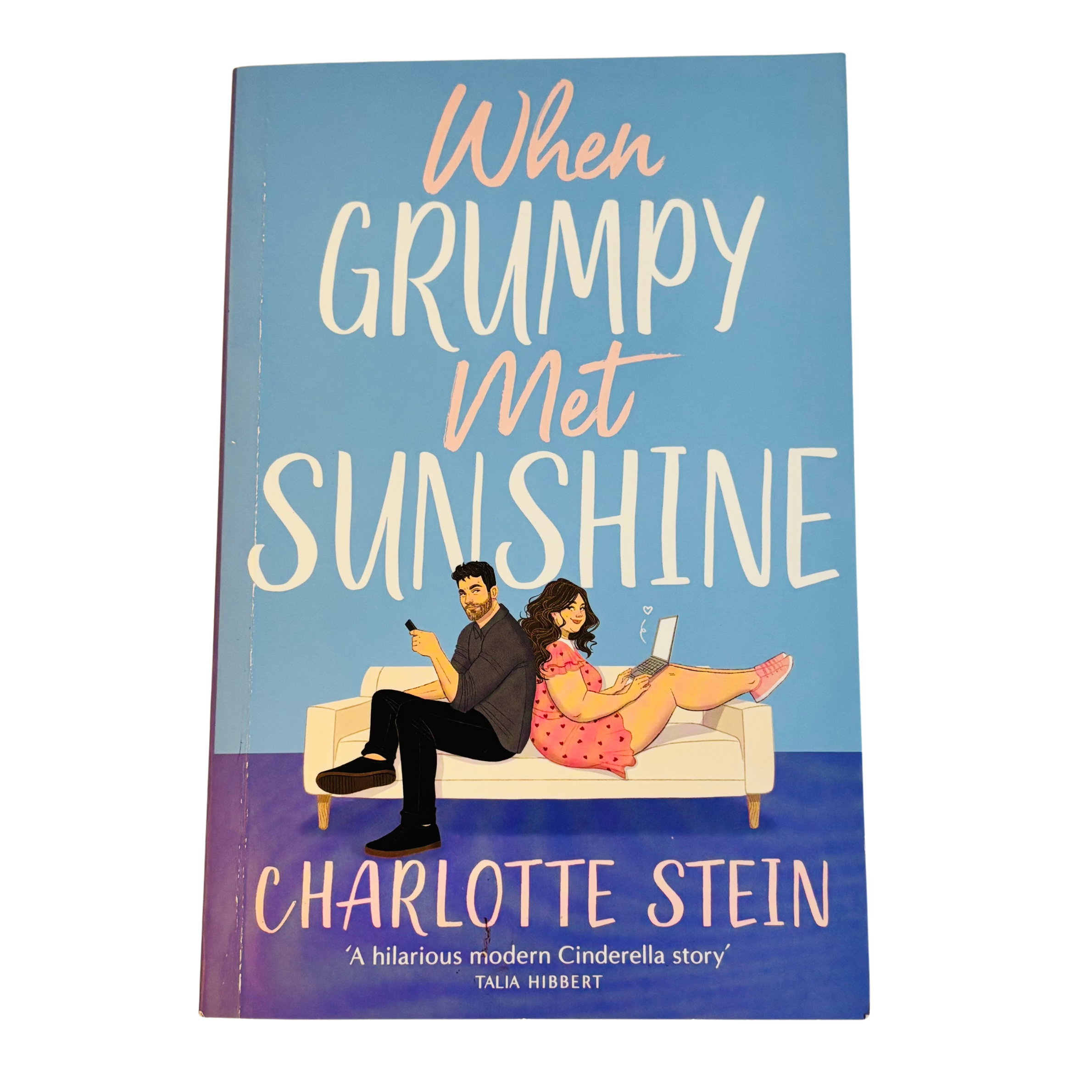 When Grumpy Met Sunshine by Charlotte Stein