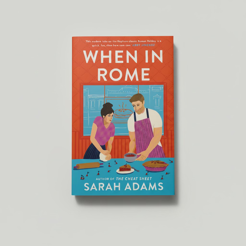 When in Rome by Sarah Adams