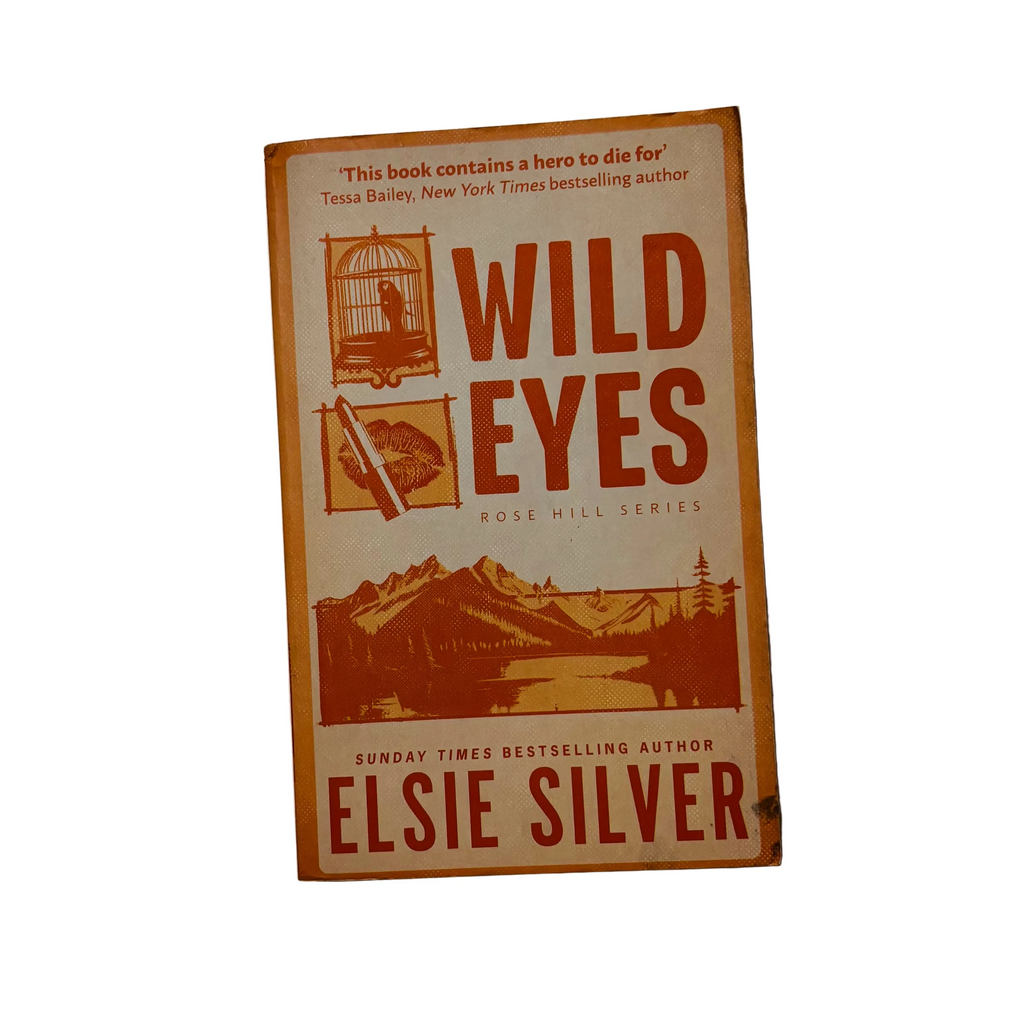 Wild Eyes by Elsie Silver