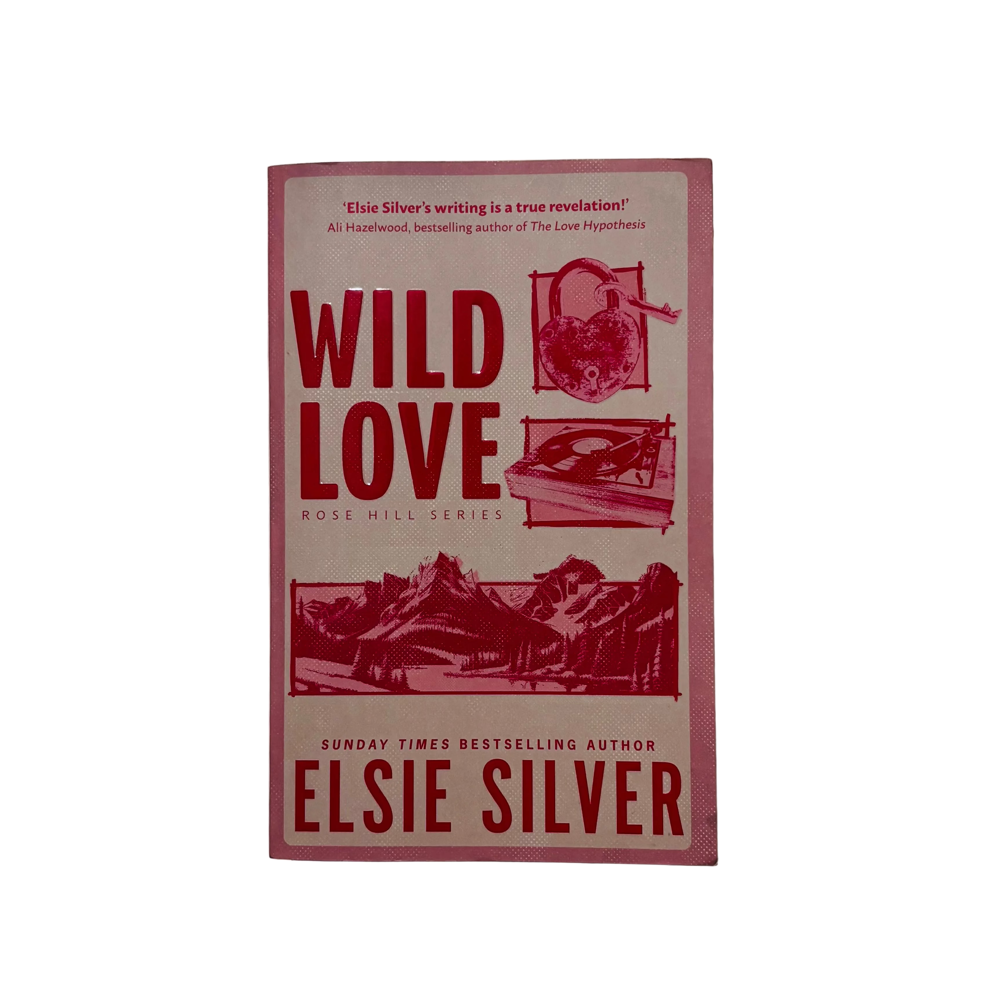 Wild Love by Elsie Silver