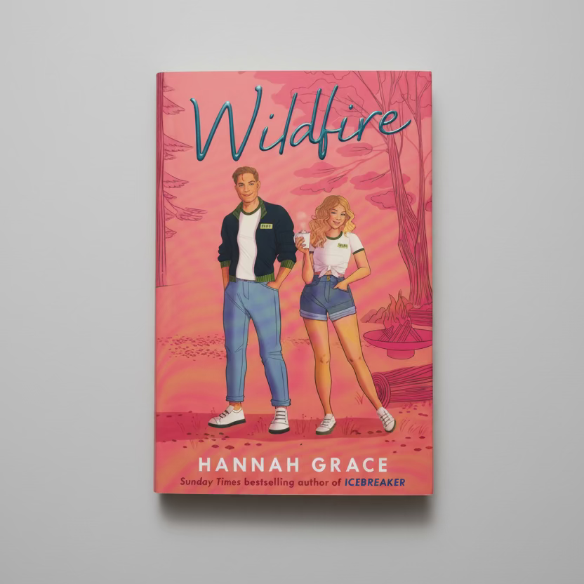 Wildfire by Hannah Grace
