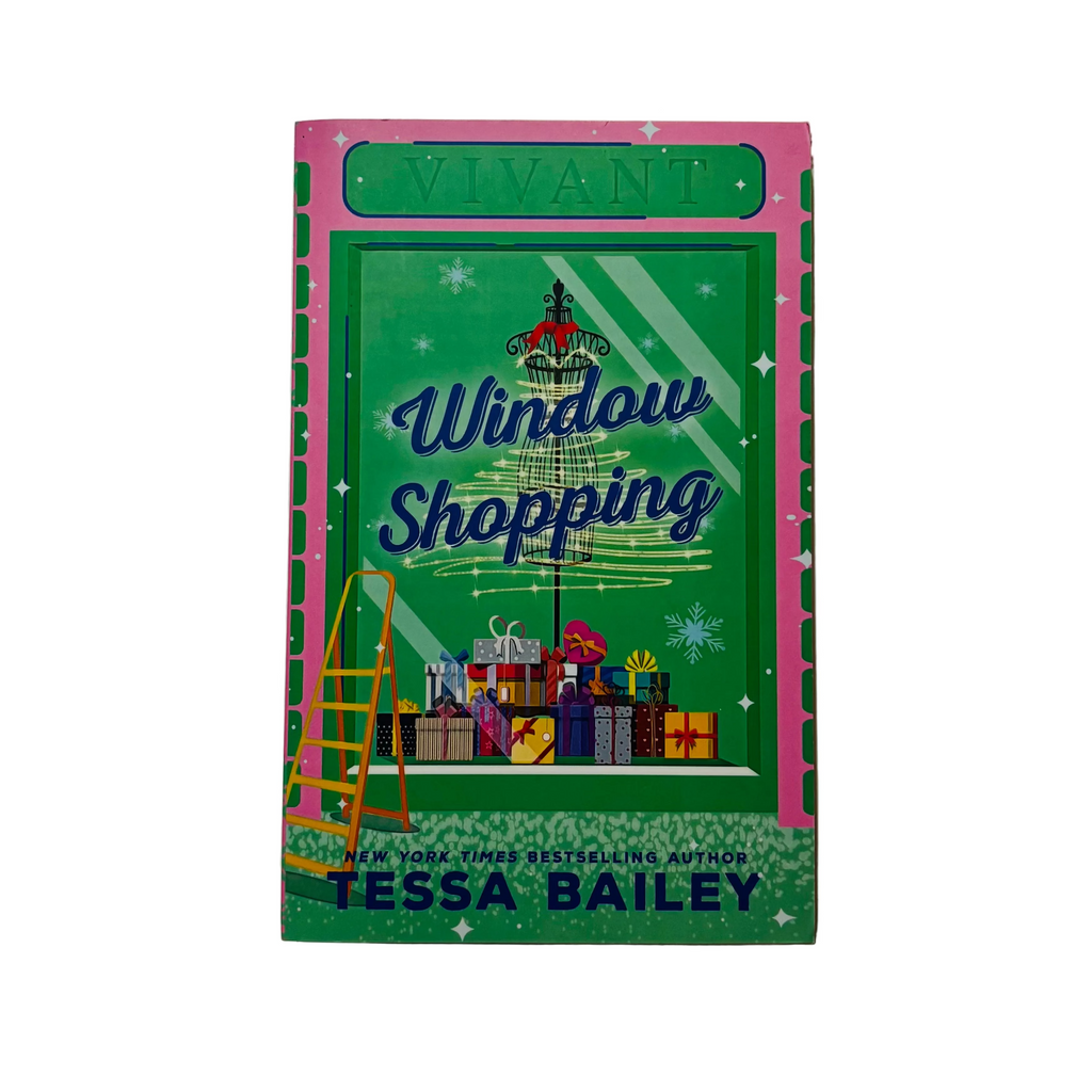 Window Shopping by Tessa Bailey