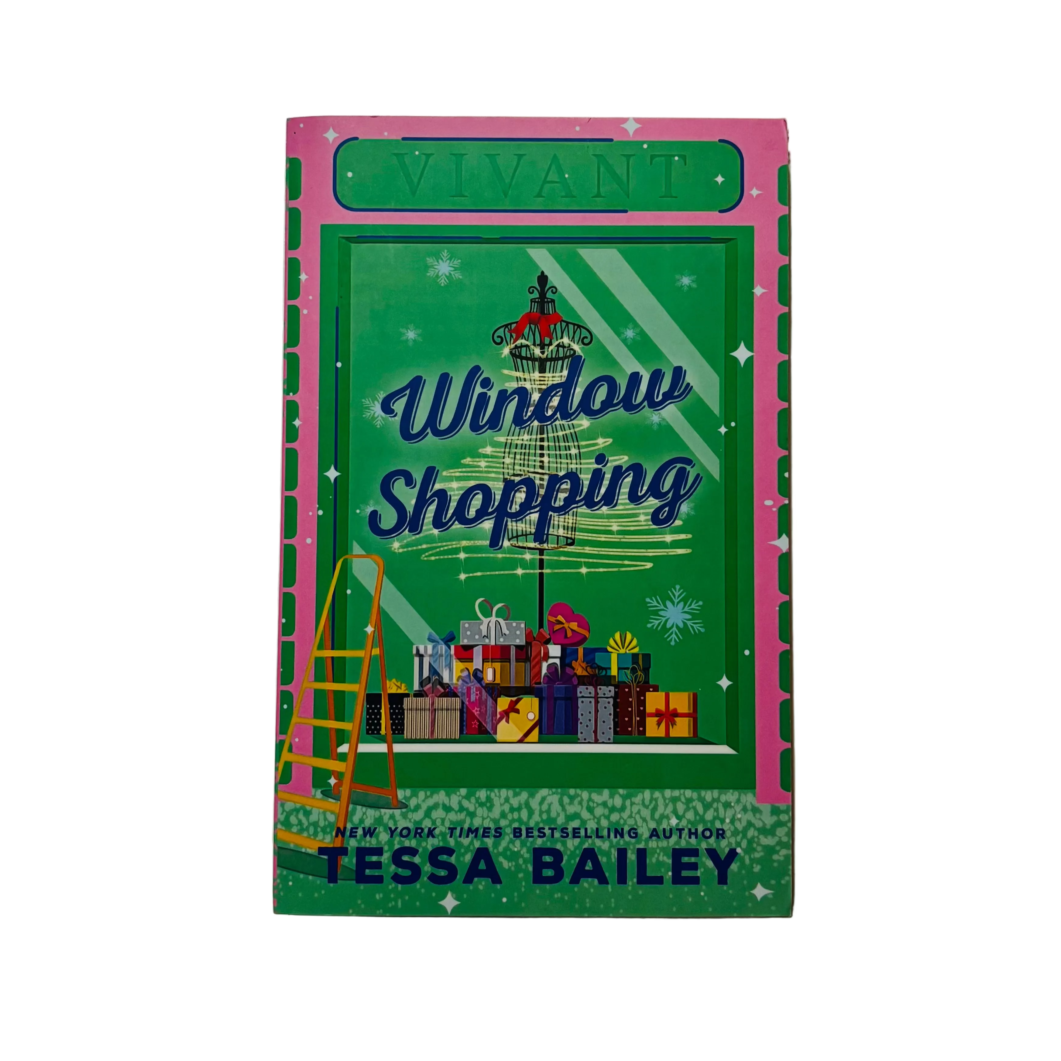 Window Shopping by Tessa Bailey