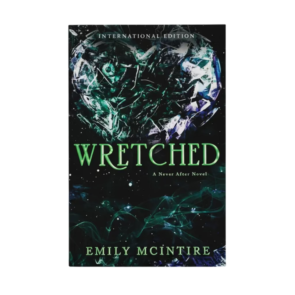 Wretched by Emily McIntire