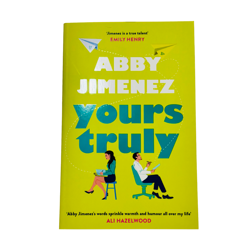 Yours Truly by Abby Jimenez