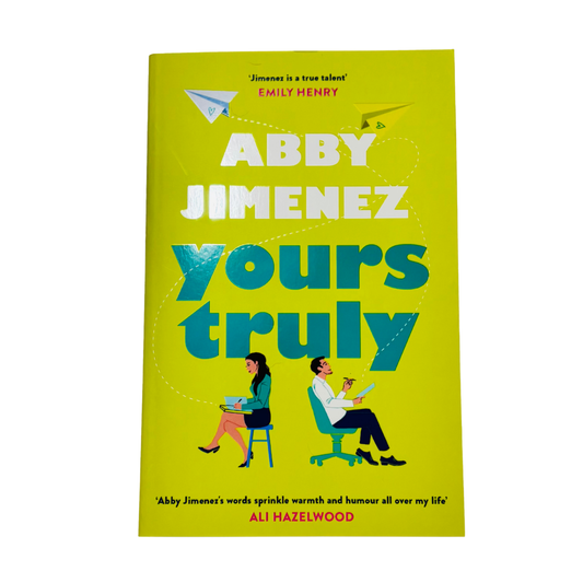 Yours Truly by Abby Jimenez