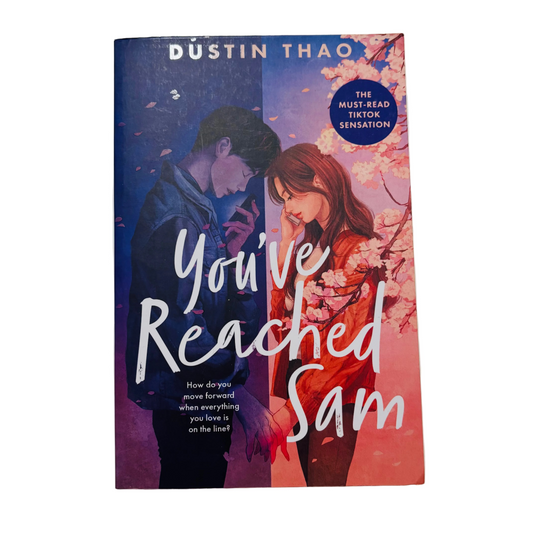You've Reached Sam by Dustin Thao